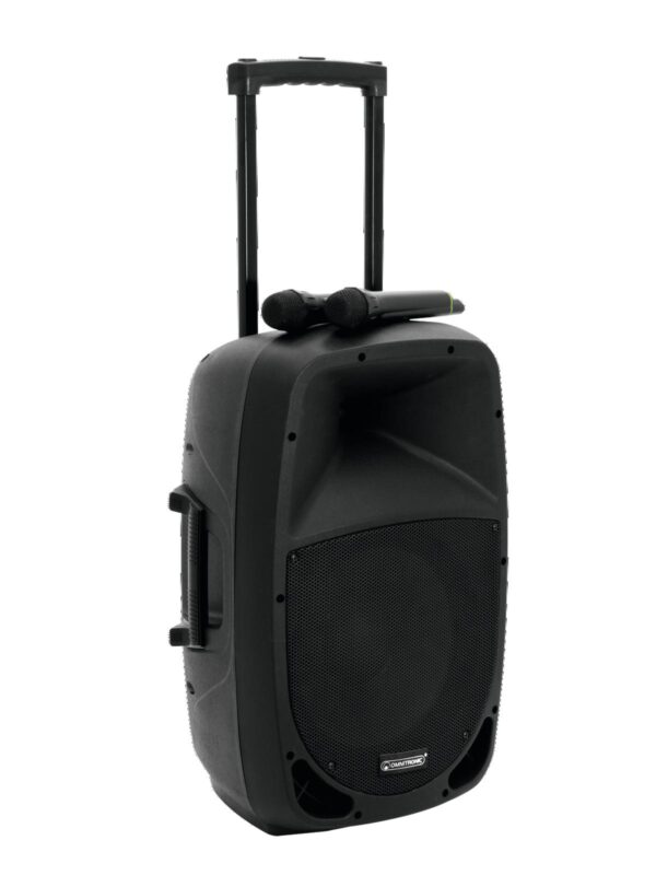 Omnitronic MES-12BT2, bezdrátový PA systém