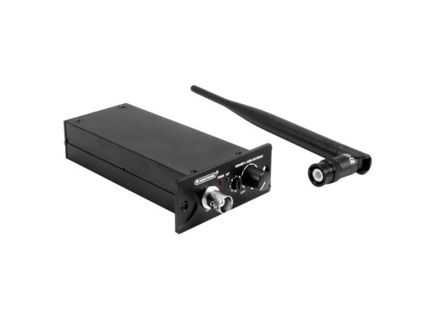 Omnitronic MOM-10BT4 vysílací UHF modul audio signálu