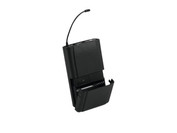 Omnitronic WAMS-10BT, bodypack s náhlavním mikrofonem - Image 2