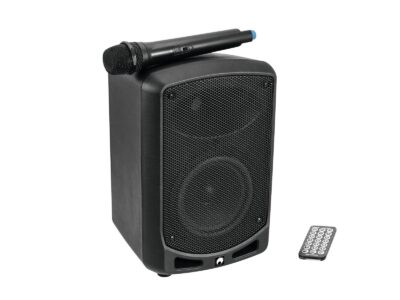Omnitronic WAMS-65BT, bezdrátový PA system