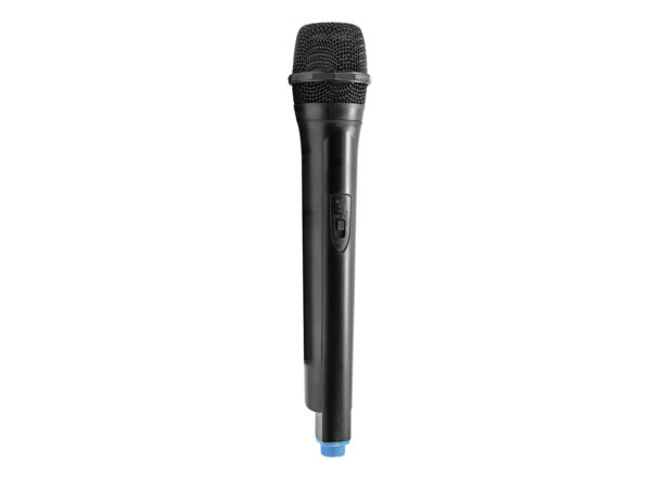 Omnitronic WAMS-65BT ruční bezdrátový UHF mikrofon - Image 2