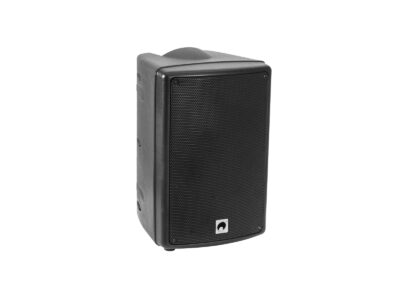 Omnitronic WAMS-08BT MK2, mobilní 8" zvukový systém, MP3/SD/USB/BT