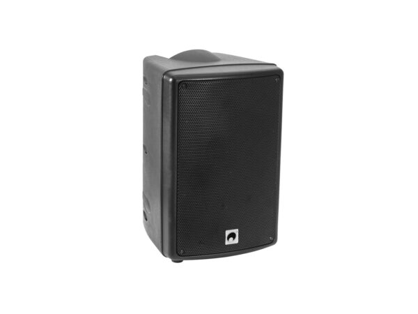 Omnitronic WAMS-08BT MK2, mobilní 8" zvukový systém, MP3/SD/USB/BT