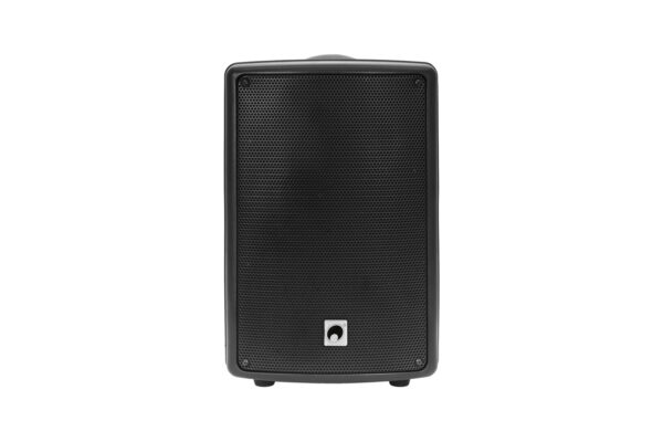 Omnitronic WAMS-08BT MK2, mobilní 8" zvukový systém, MP3/SD/USB/BT - Image 2