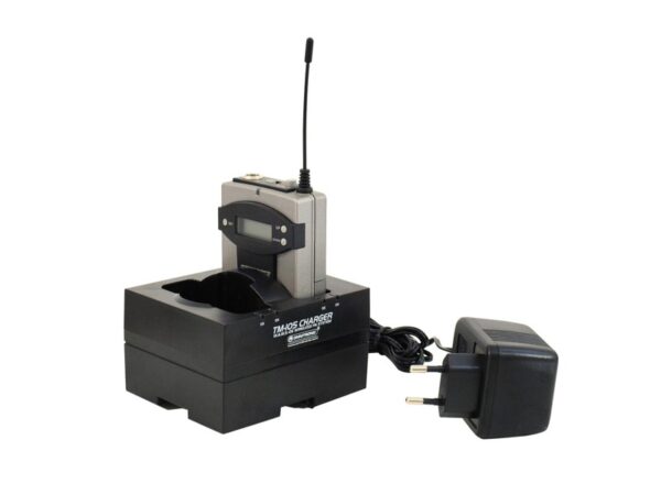 Omnitronic nabíječka pro TM-105 - Image 2