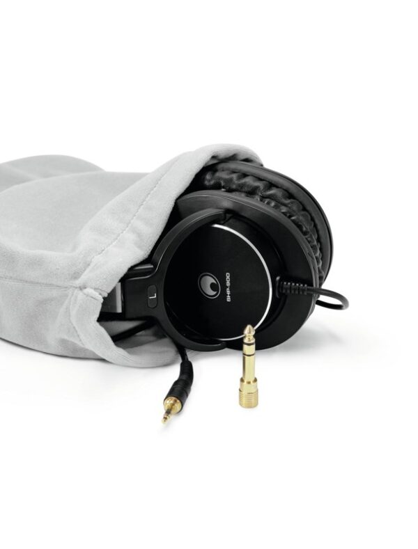 Omnitronic SHP-900 DJ sluchátka - Image 2