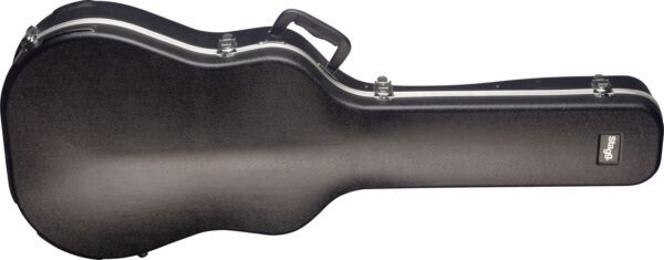 Stagg ABS-W 2, kufr pro akustickou kytaru