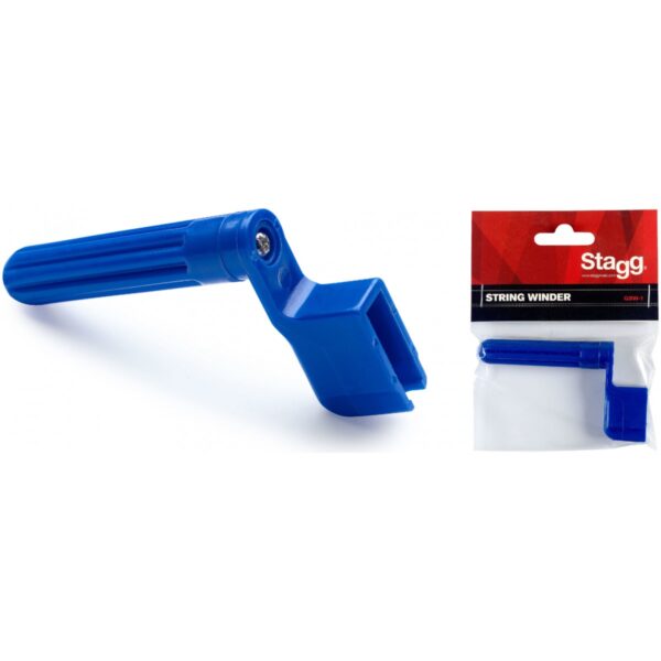 Stagg GSW-1, klička pro navíjení strun - Image 2