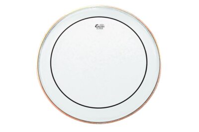 Remo Encore Pinstripe Clear Bass 22", blána pro buben