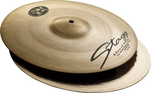 Stagg SH-HM13R, hi-hat 13" - Image 2
