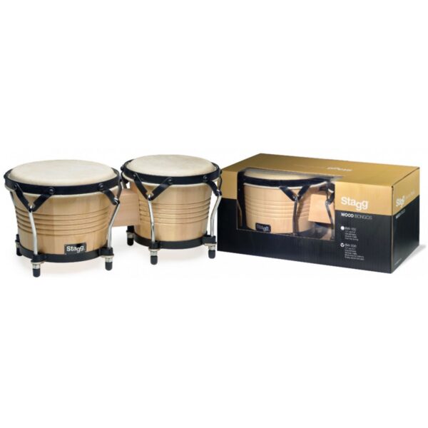 Stagg BW-200-N, bonga Latin - Image 2