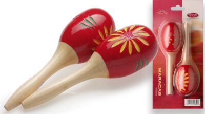 Stagg MRW-16, dřevěné maracas