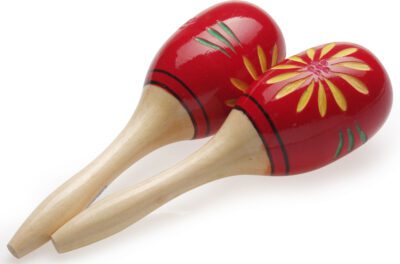 Stagg MRW-26, dřevěné maracas