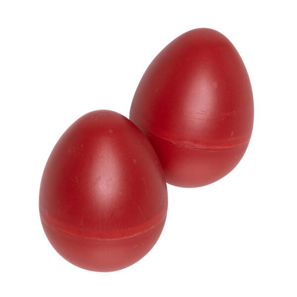 Stagg EGG-2 RD, pár vajíček, červená - Image 3