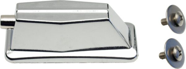 Stagg 1C-BS-HP, mušle pro basový buben, 3ks