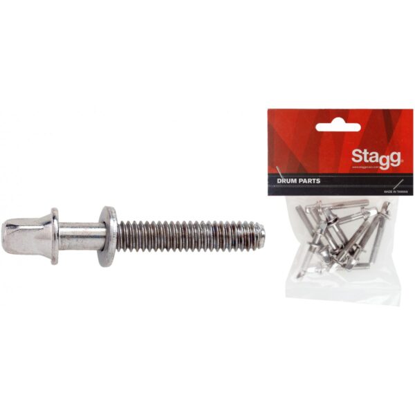Stagg 4H-HP, šroub 30 mm, 10ks - Image 2