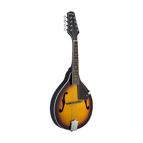 Stagg M20, bluegrassová mandolína, violinburst - Image 2
