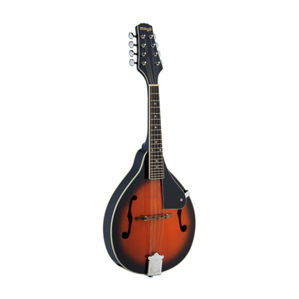 Stagg M20 S, bluegrassová mandolína, polomasiv - Image 2