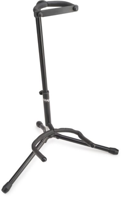 Stagg SG-A100BK, stojan na kytaru, černý