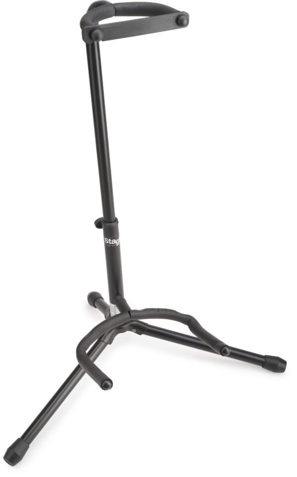 Stagg SG-A100BK, stojan na kytaru, černý