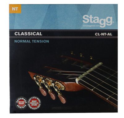 Stagg CL-NT-AL, sada strun pro klasickou kytaru, normální pnutí