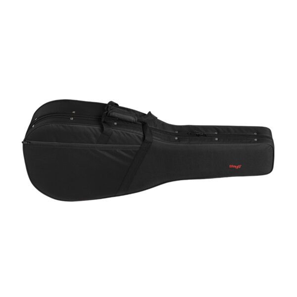 Stagg HGB2-W, lehký kufr pro akustickou kytaru - Image 2