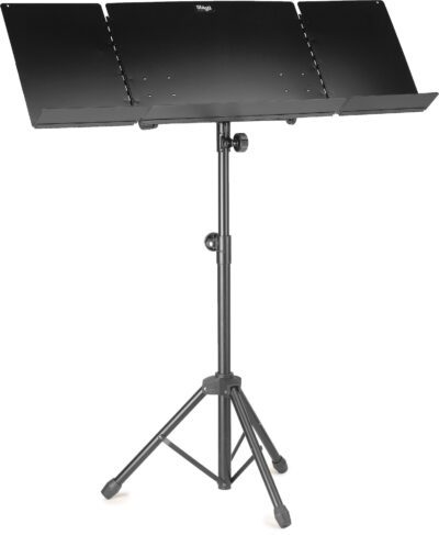 Stagg MUS-A6 BK, stojan na noty