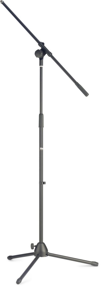 Stagg MIS-1022BK, mikrofonní stojan, černý