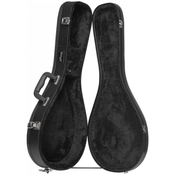 Stagg GCA-M, tvarovaný kufr pro mandolínu - Image 2
