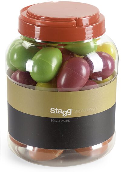 Stagg EGG-BOX1, mix 40ks vajíček