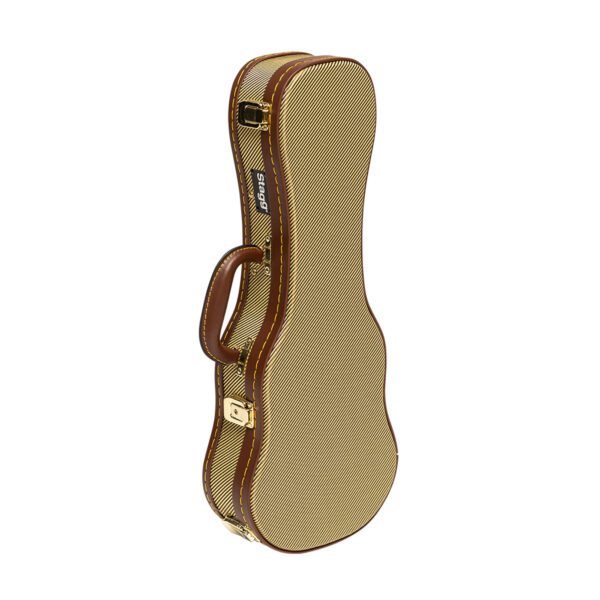 Stagg GCX-UKS GD, kufr pro sopránové ukukele - Image 2