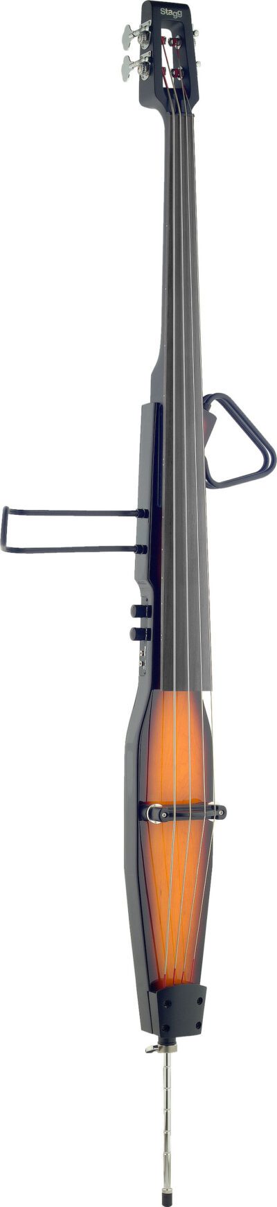 Stagg EDB-3/4 VBR, elektrický kontrabas