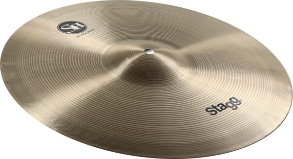 Stagg SH-CR16R, činel crash 16"