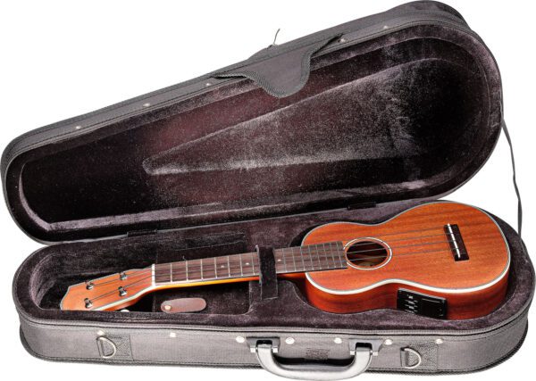 Stagg HGB2UK-C, lehký kufr pro koncertní ukulele - Image 2