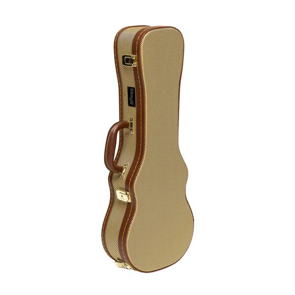 Stagg GCX-UKC GD, kufr pro koncertní ukulele - Image 2