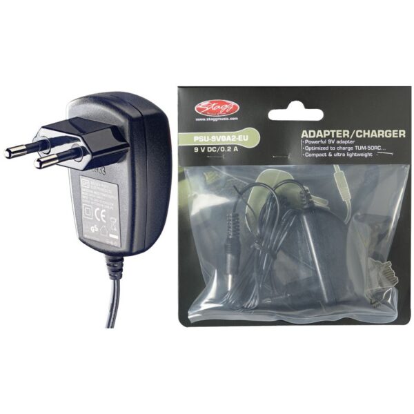Stagg PSU-9V0A2-EU - Image 2