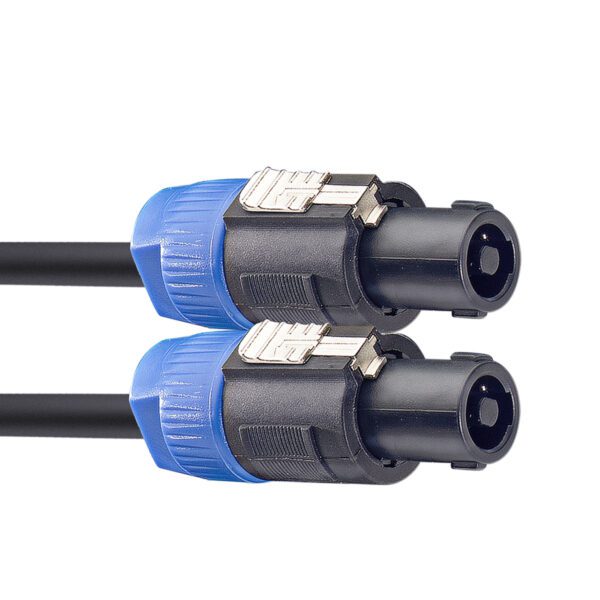Stagg SSP30SS25, reproduktorový kabel Speakon - Speakon zástrčka, 30m - Image 2