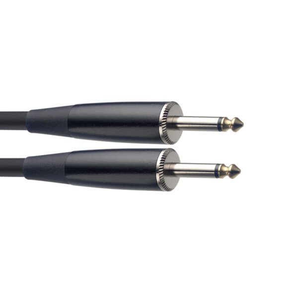 Stagg SSP3PP15, kabel JACK/JACK, 3m - Image 2