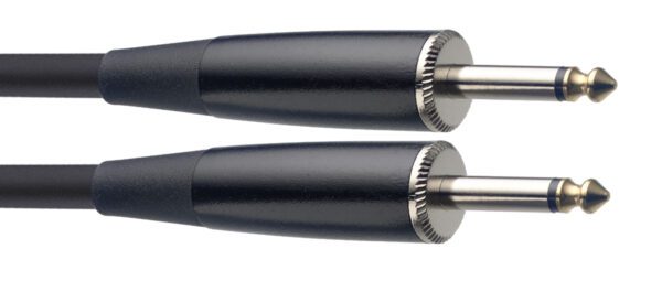 Stagg SSP1,5PP25, kabel JACK/JACK, 1,5m