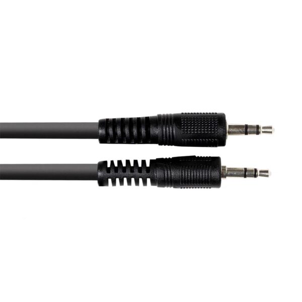 Stagg SAC6MP SMP SB, kabel mini JACK/mini JACK, 6m - Image 2