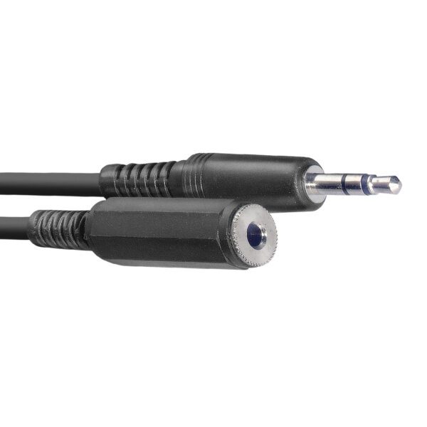 Stagg SAC3MPSMJS, kabel prodlužovací stereo MINI JACK/MINI JACK, 3m - Obrázek 2
