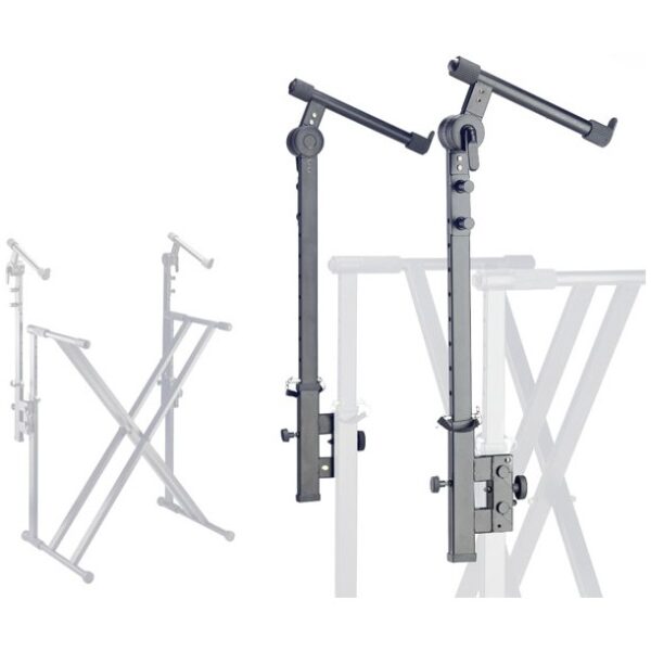 Stagg KXS-A12EXT, nástavec pro kláv. stojan KXS-A12 - Image 2