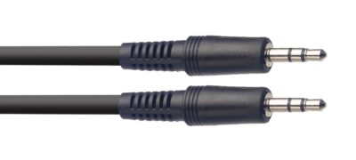 Stagg SAC2MPS, kabel stereo MINI JACK/MINI JACK, 2m