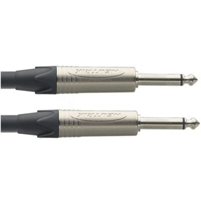 Stagg XGC6, kabel JACK/JACK, 6m