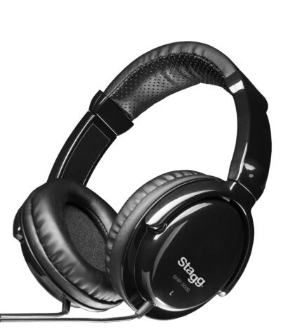 Stagg SHP-5000H, Hi-Fi sluchátka