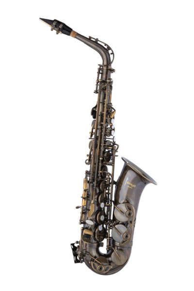 Stagg WS-AS218S, Es alt saxofon, vintage