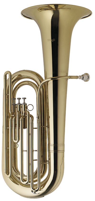 Stagg WS-BT235S, B tuba perinetová