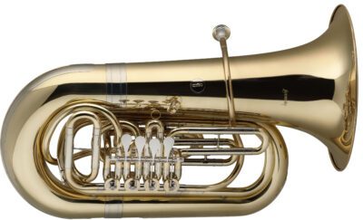 Levante LV-BT5705, B tuba cylindrová