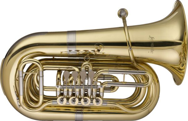 Levante LV-BT5505, B tuba cylindrová
