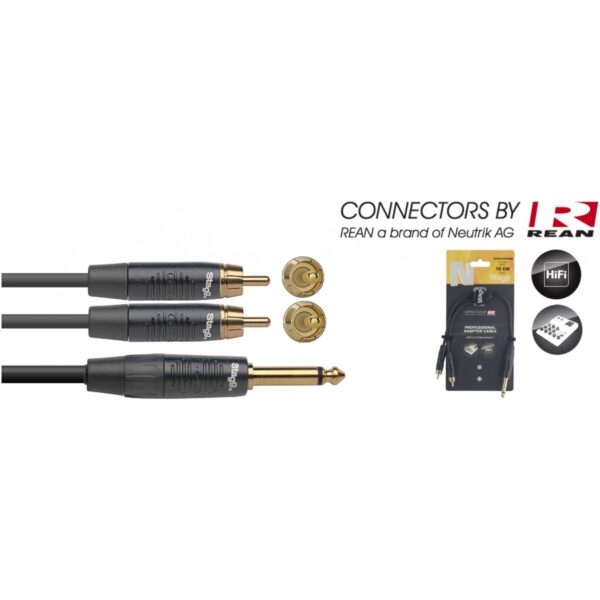 Stagg NYA010/P2CMR - Image 2